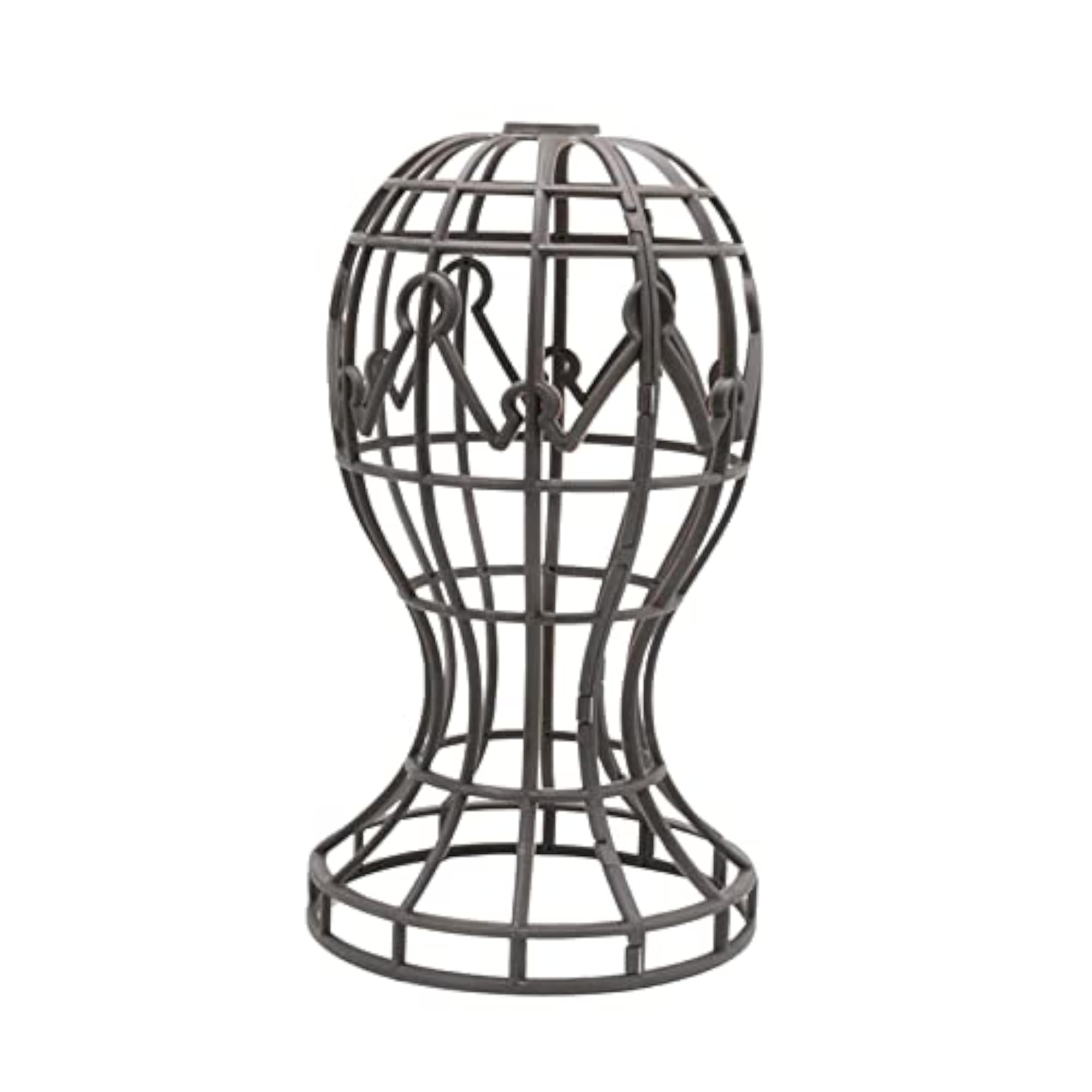Travel Wig Stand Foldable for Easy Display